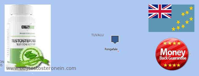 Où Acheter Testosterone en ligne Tuvalu